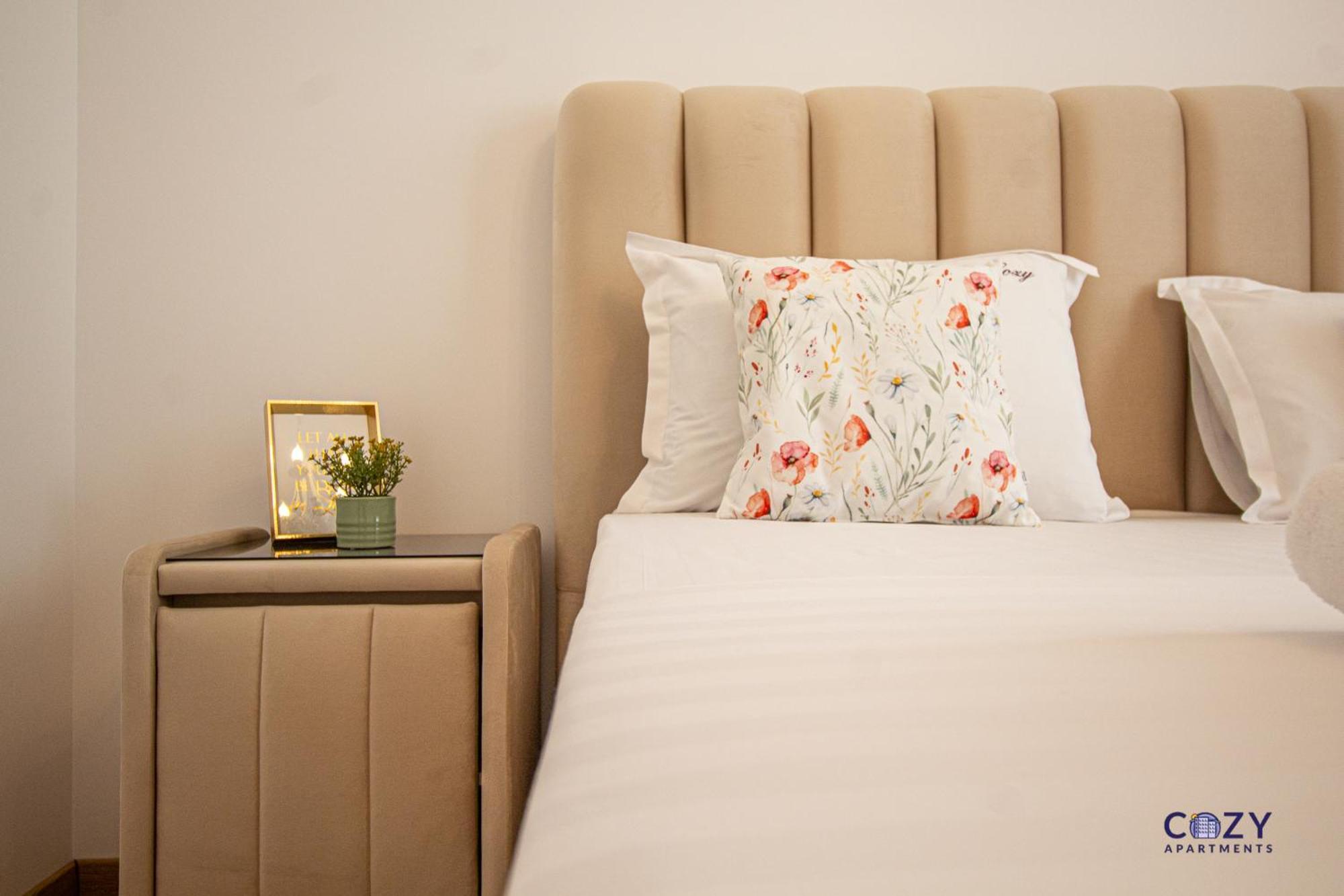 Cozy Brand New Boutique Aparthotel Brasov Luaran gambar