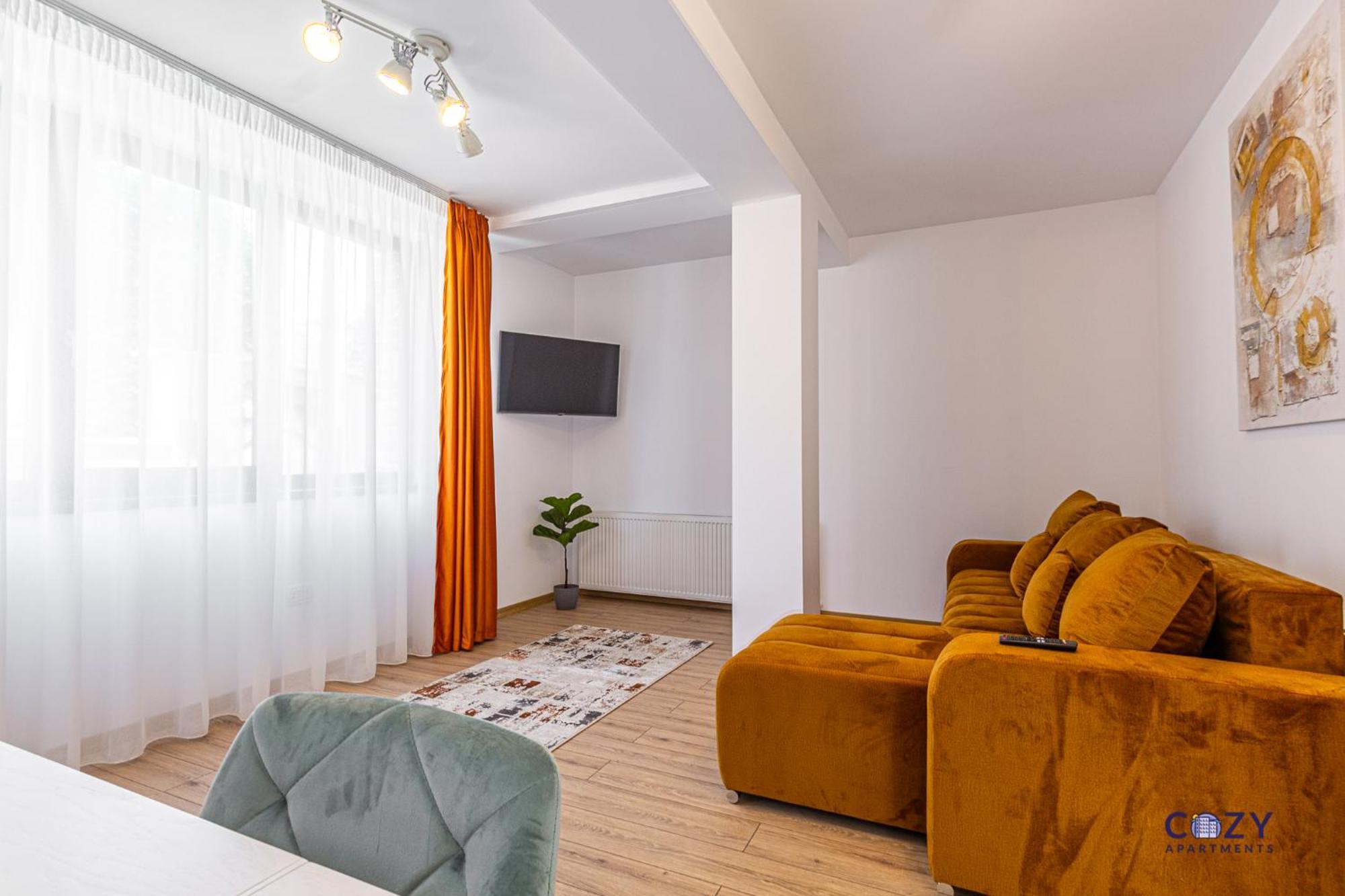 Cozy Brand New Boutique Aparthotel Brasov Luaran gambar